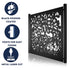 Metal Fence Panels Autumn Garden Fencing Screens